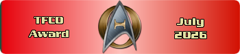TFCO Award — July 2026