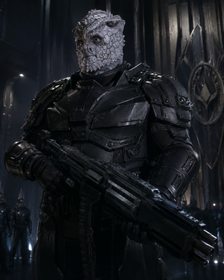 Soldier Goran'Ul