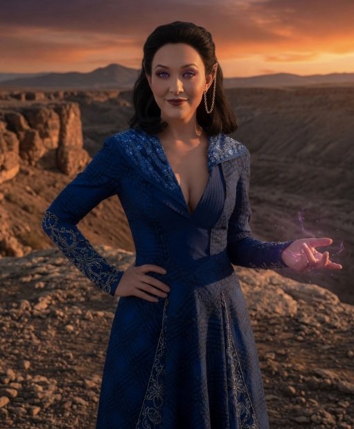 Liaison Kira'Nal