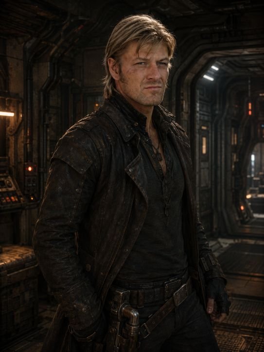 Combat Lead Ragnar Meral