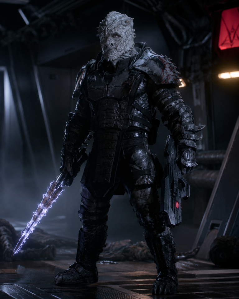 Soldier Rokar'Vel