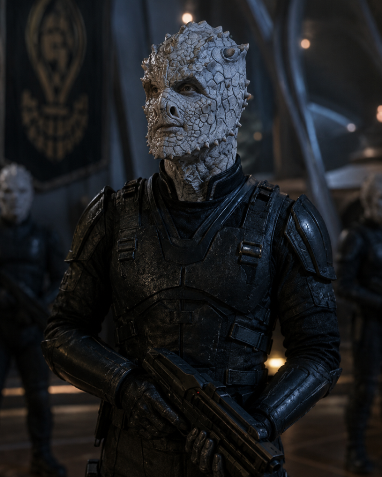 Soldier Takar'Emi