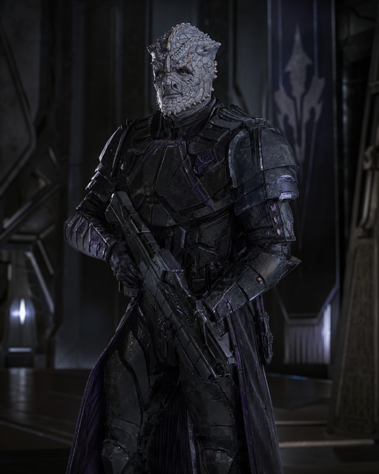 Soldier Taran'Ukan