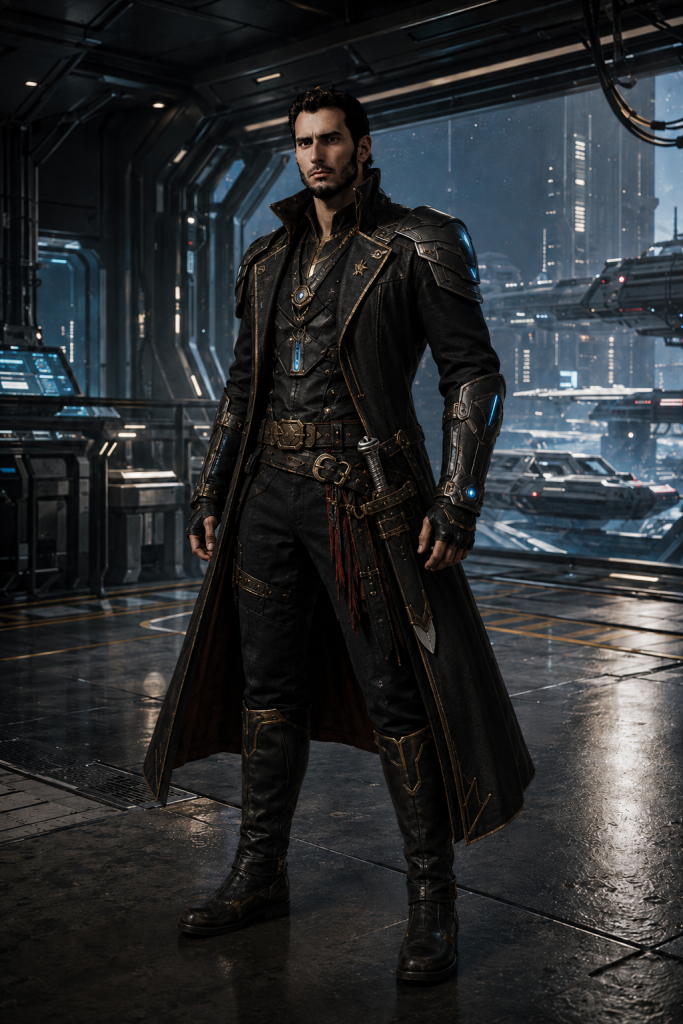 Captain Zedd Lafayette Sykes