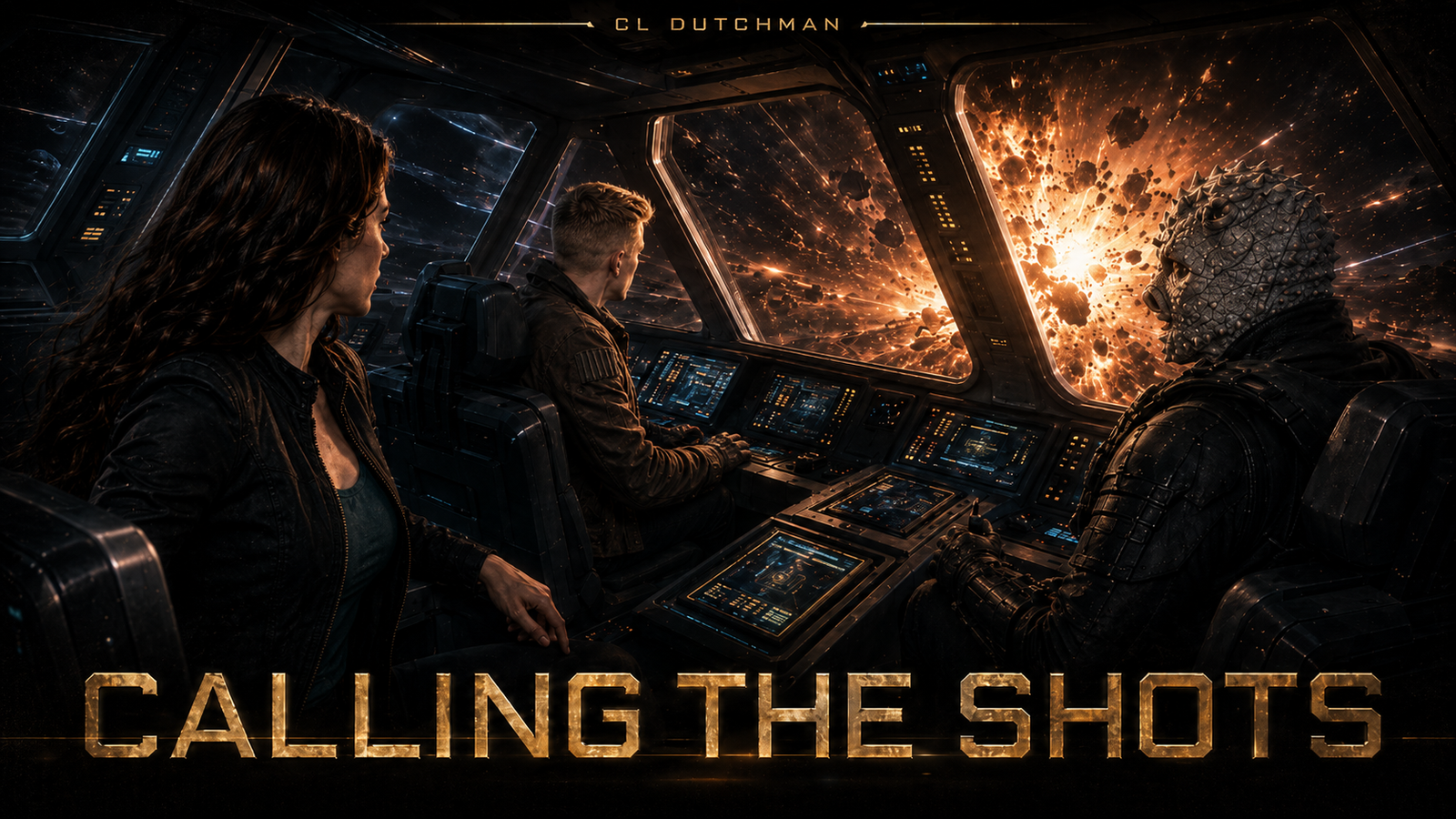 Calling the shots