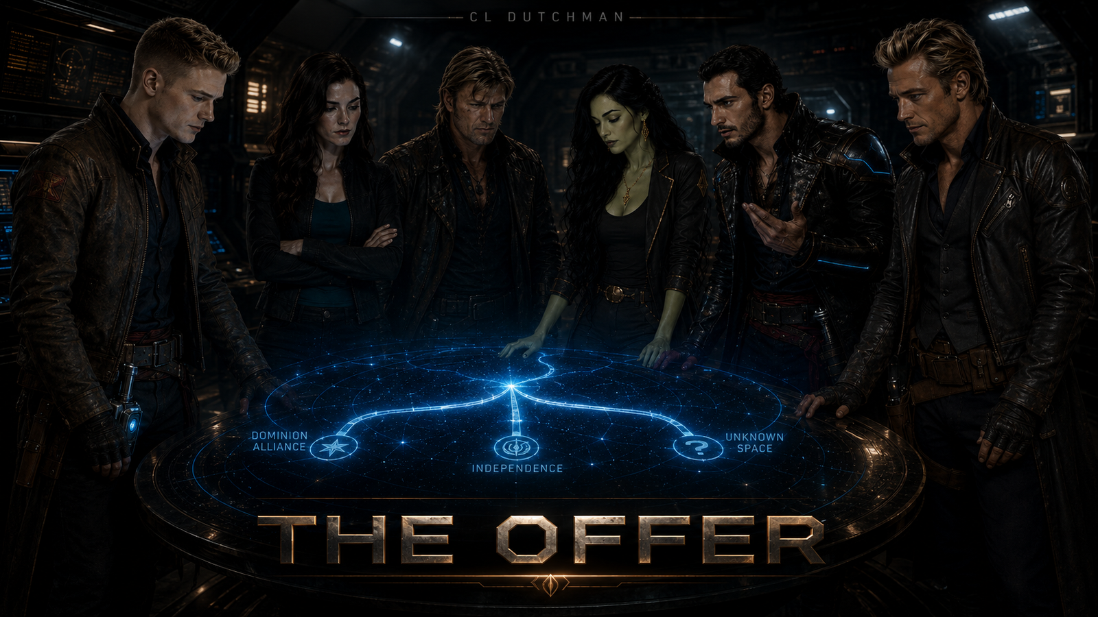 The Offer