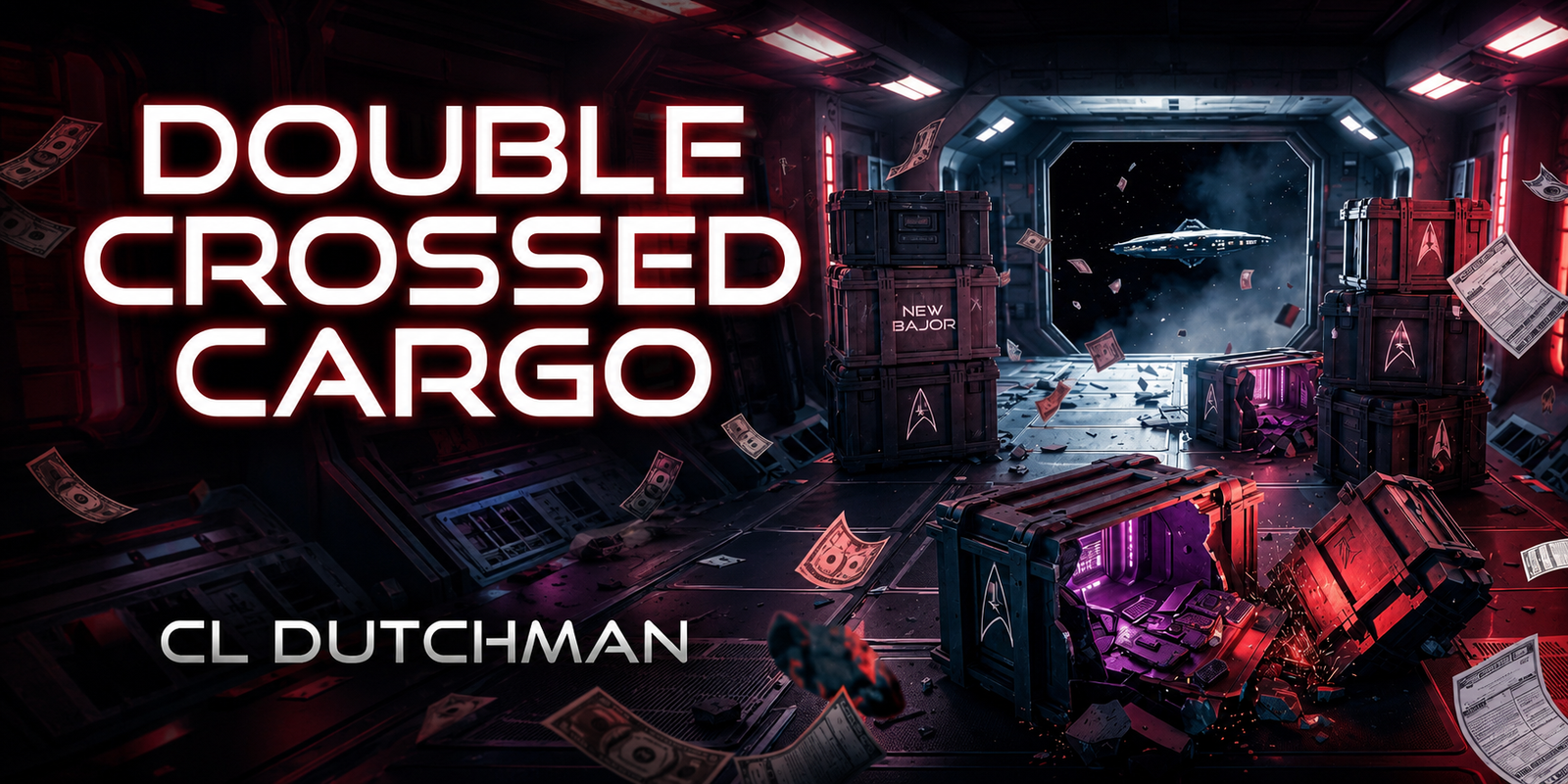 Double-Crossed Cargo