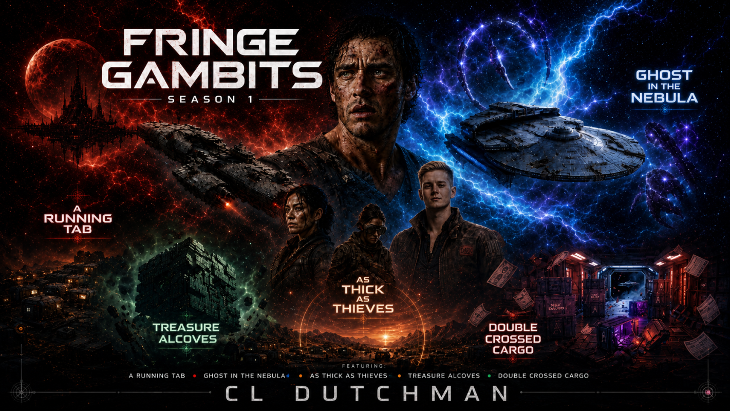 Season 1 - Fringe Gambits