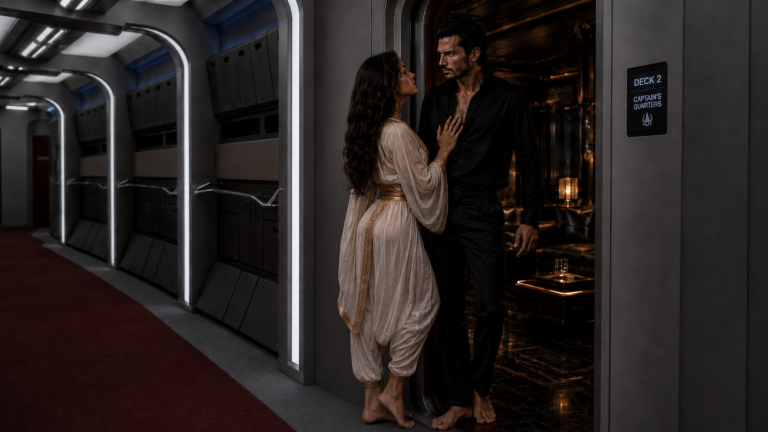 A Womans Touch (Part 1)