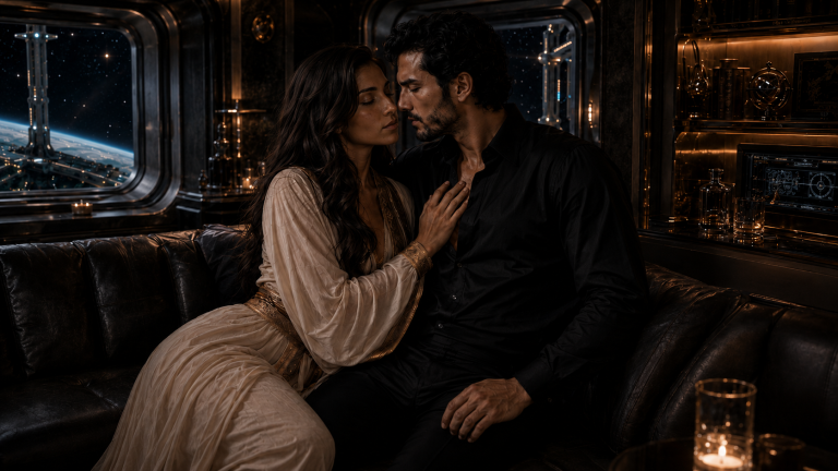 A Womans Touch (Part 2)