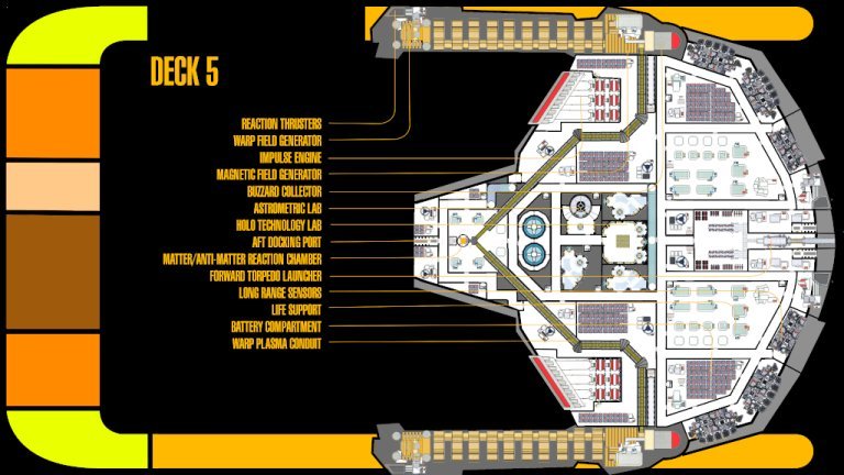 Deck 5