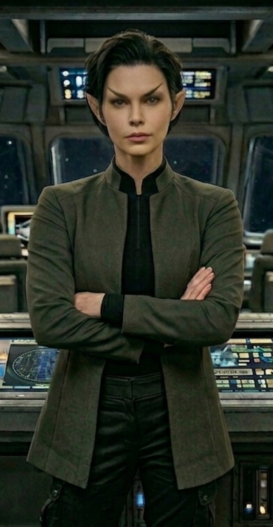 Combat Chief Rhiana ir-Thieurrull t'Fveirrolh